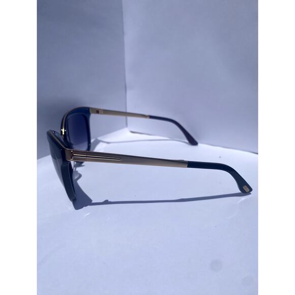 Tom Ford Black Gold & Multicolored Women\'s Sunglasses main image 6